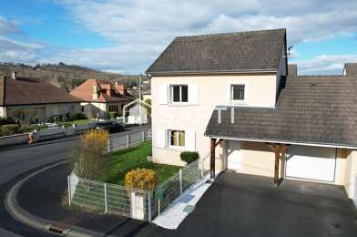 Maison 4 pièces 209500 €