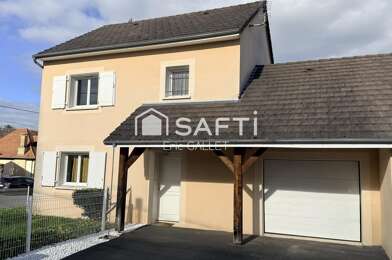 Maison 4 pièces 199900 €