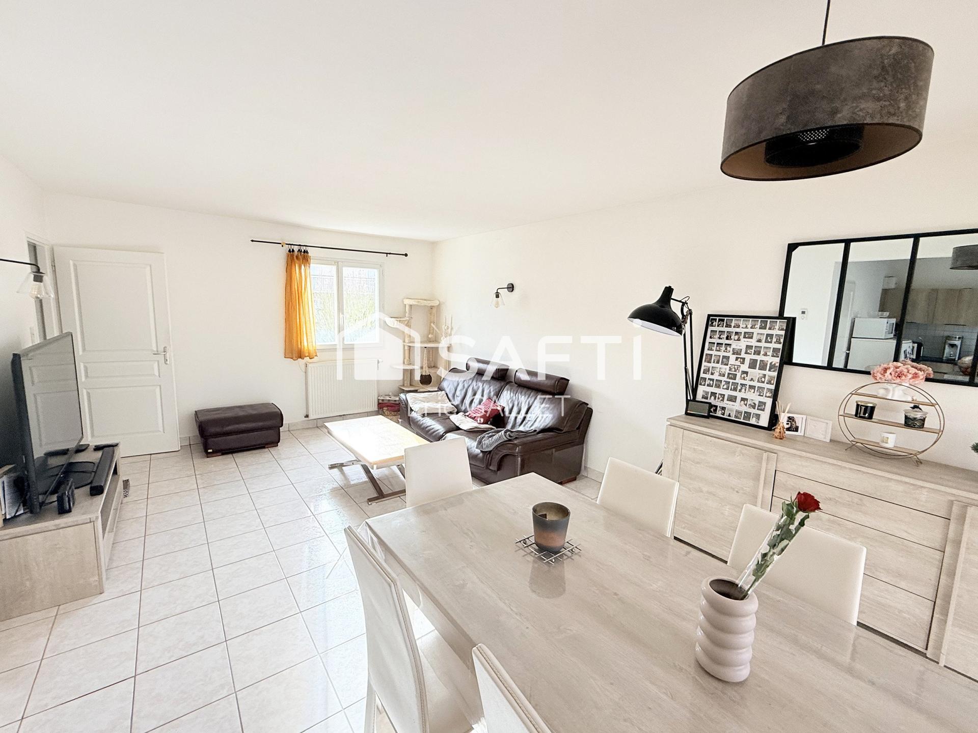 Agence immobilière de SAFTI