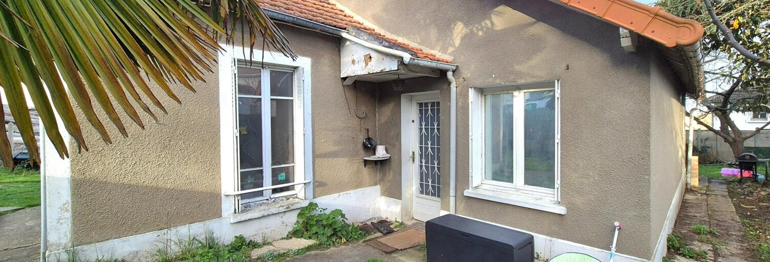 Maison 4 Pièces 86 m² à vendre à Rosny-sur-Seine (78710)