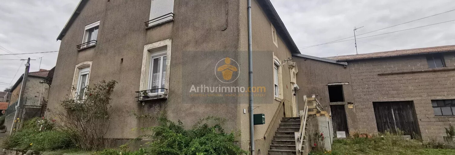 Maison 5 Pièces 163 m² à vendre à Levécourt (52150)