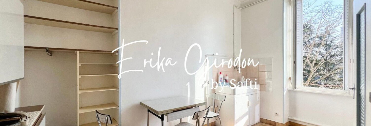 Appartement 2 Pièces 25 m² à vendre à Saint-Maurice-de-Beynost (01700)