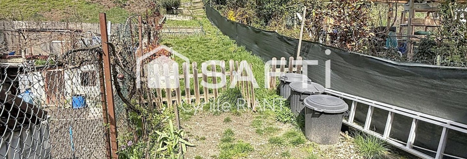 Maison 4 Pièces 120 m² à vendre à Rives (38140)