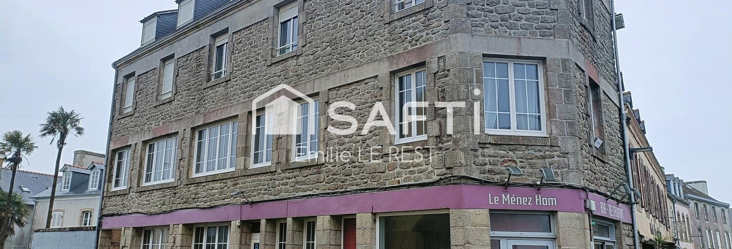 Commerce 6 Pièces  m² à vendre à Plomodiern (29550)