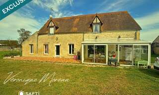 Maison 5 Pièces 140 m² à vendre à Mézidon Vallée d'Auge (14270)