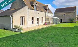 Maison 5 Pièces 140 m² à vendre à Mézidon Vallée d'Auge (14270)