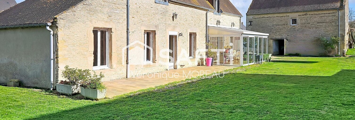 Maison 5 Pièces 140 m² à vendre à Mézidon Vallée d'Auge (14270)