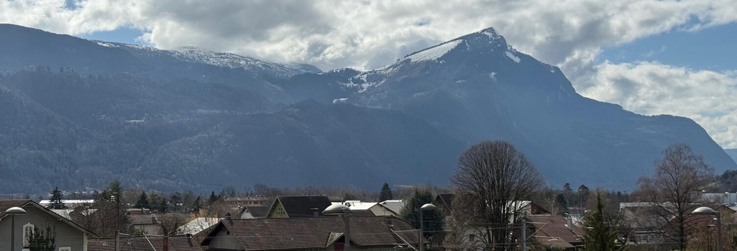 Appartement 4 Pièces 85 m² à vendre à Marignier (74970)