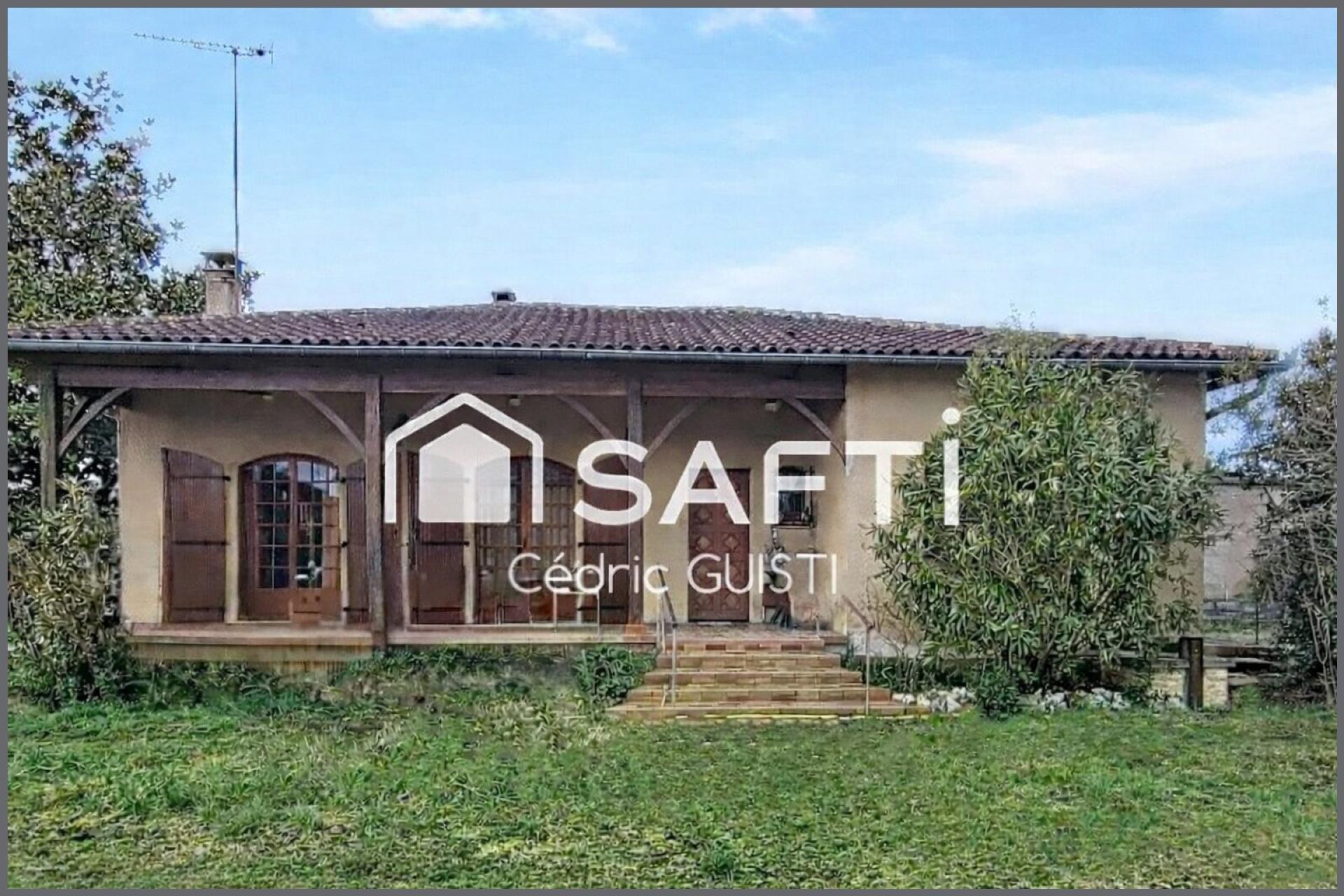 Agence immobilière de SAFTI