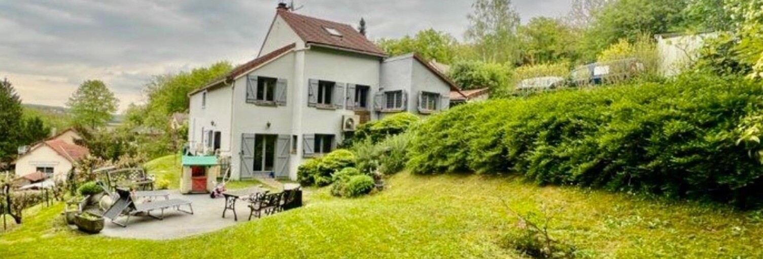 Maison 7 Pièces 165 m² à vendre à Bonnières-sur-Seine (78270)
