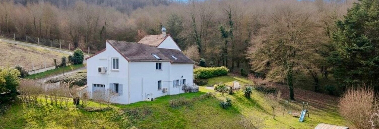 Maison 7 Pièces 165 m² à vendre à Notre-Dame-de-la-Mer (78270)