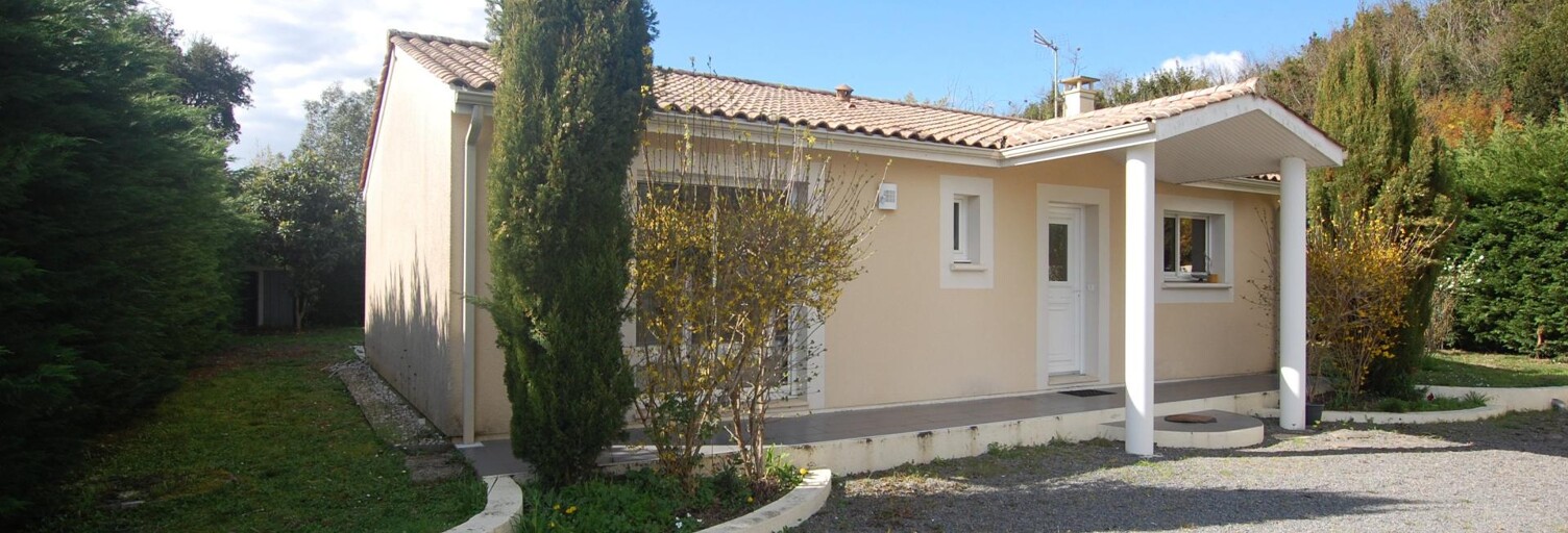 Maison 4 Pièces 80 m² à vendre à Bourg (33710)