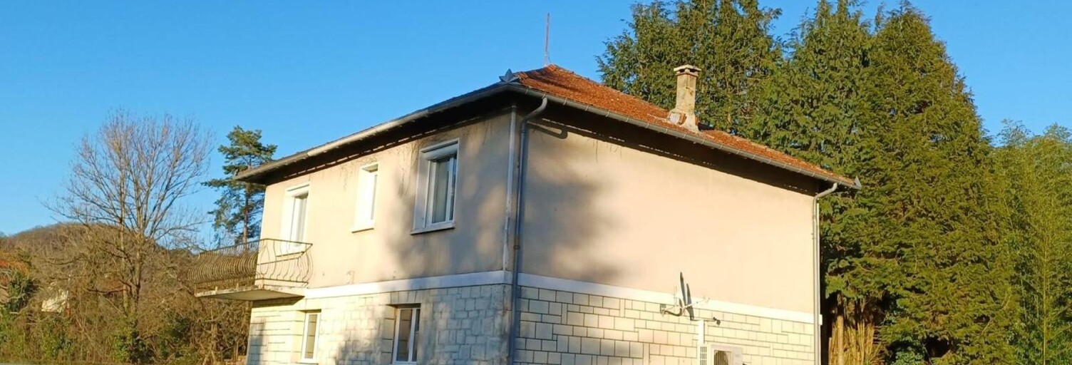 Maison 4 Pièces 94 m² à vendre à Bouillac (12300)