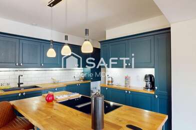 Maison 6 pièces 222000 €