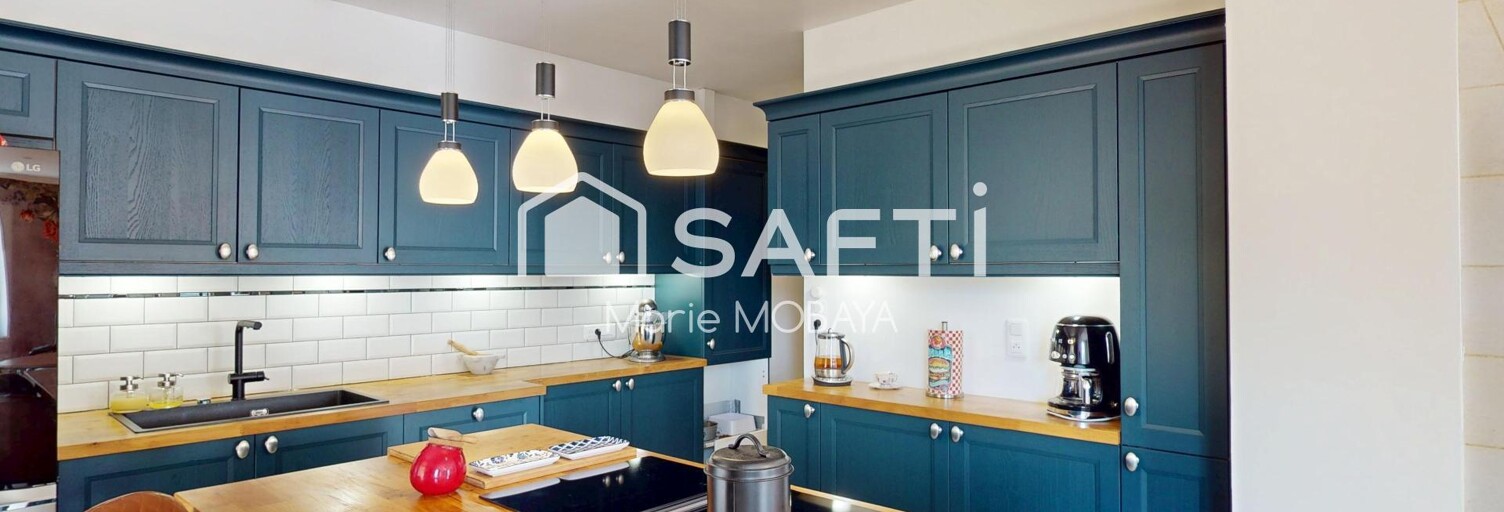 Maison 6 Pièces 172 m² à vendre à Saint-Yzan-de-Soudiac (33920)