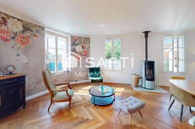 Maison 6 pièces 222000 €