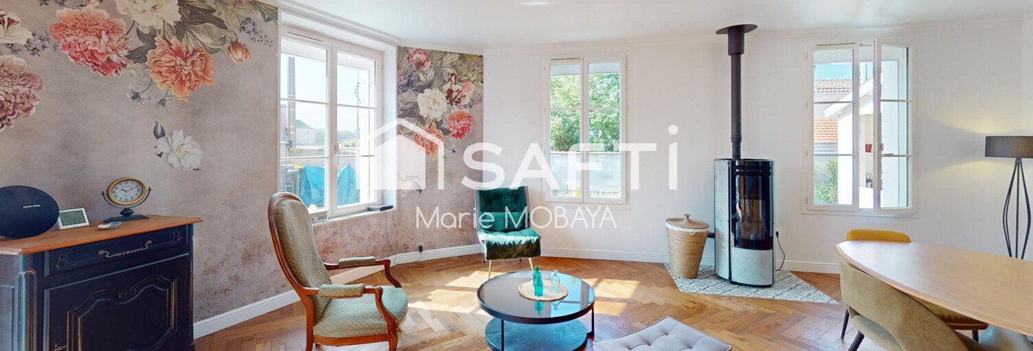 Maison 6 Pièces 173 m² à vendre à Saint-André-de-Cubzac (33240)