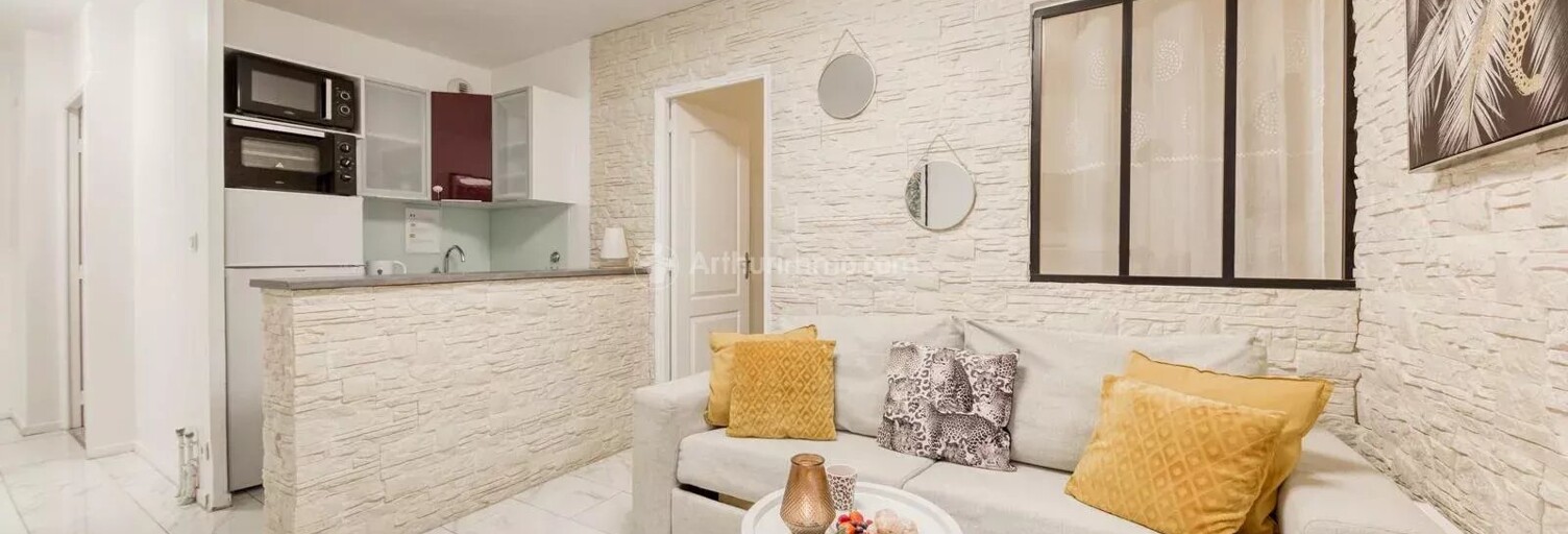 Appartement 2 Pièces 30 m² à vendre à Montévrain (77144)