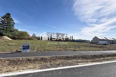 Terrain  82000 €