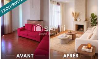 Maison 5 Pièces 90 m² à vendre à Valenciennes (59300)