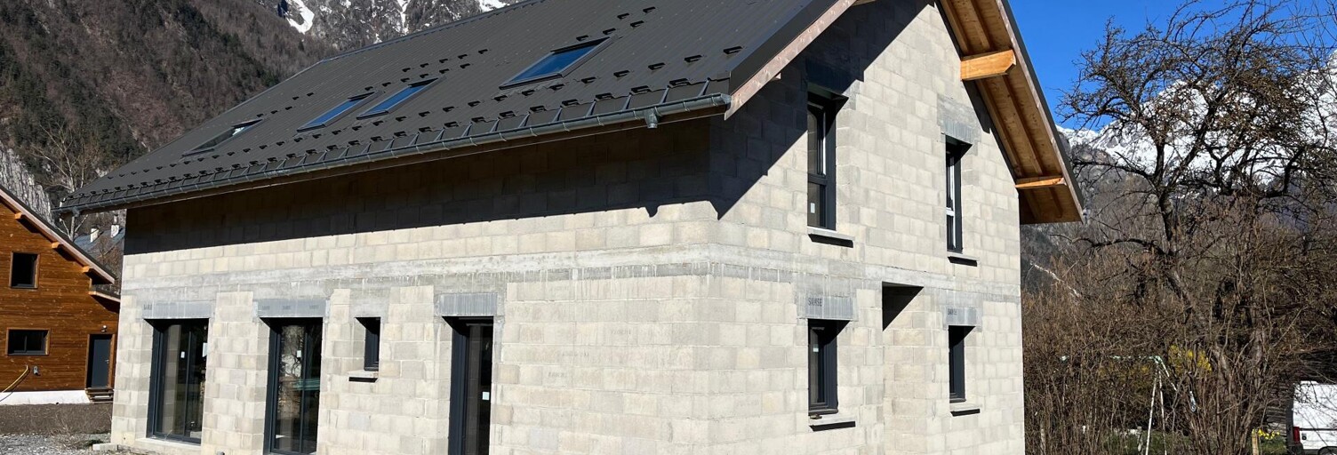 Appartement 1 Pièce 103 m² à vendre à Villard-Notre-Dame (38520)