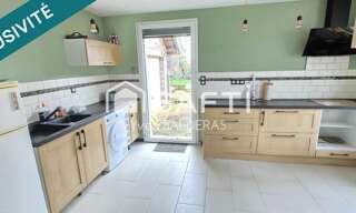 Maison 6 Pièces 133 m² à vendre à Serre-les-Sapins (25770)