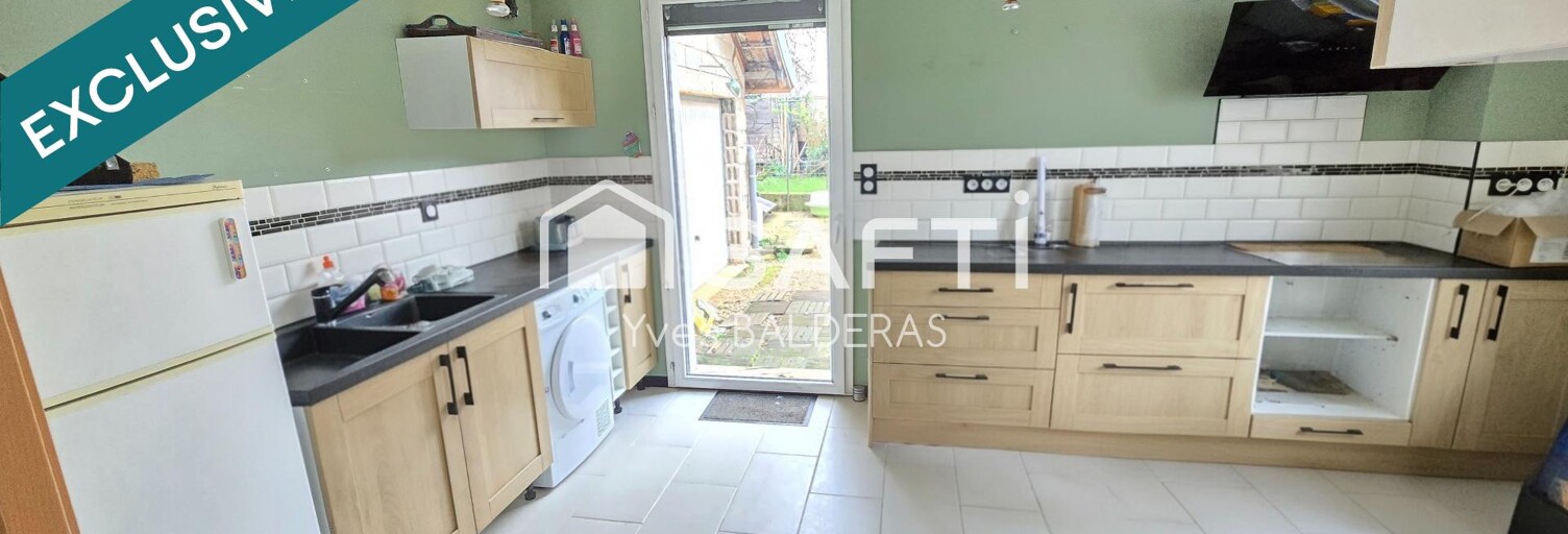 Maison 6 Pièces 133 m² à vendre à Serre-les-Sapins (25770)