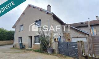 Maison 6 Pièces 133 m² à vendre à Serre-les-Sapins (25770)