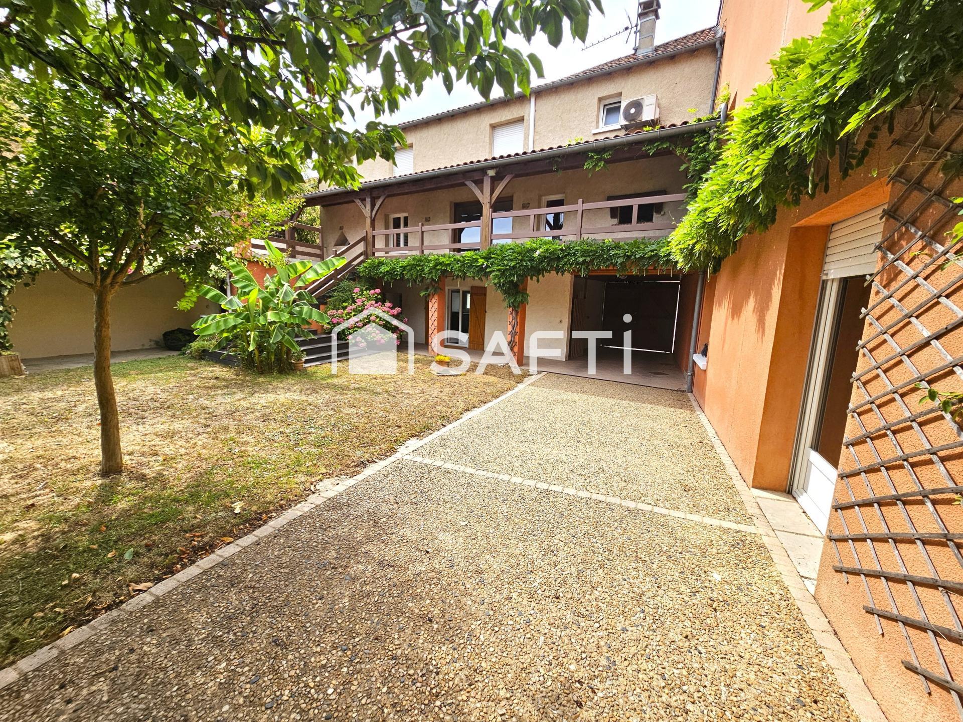 Agence immobilière de SAFTI