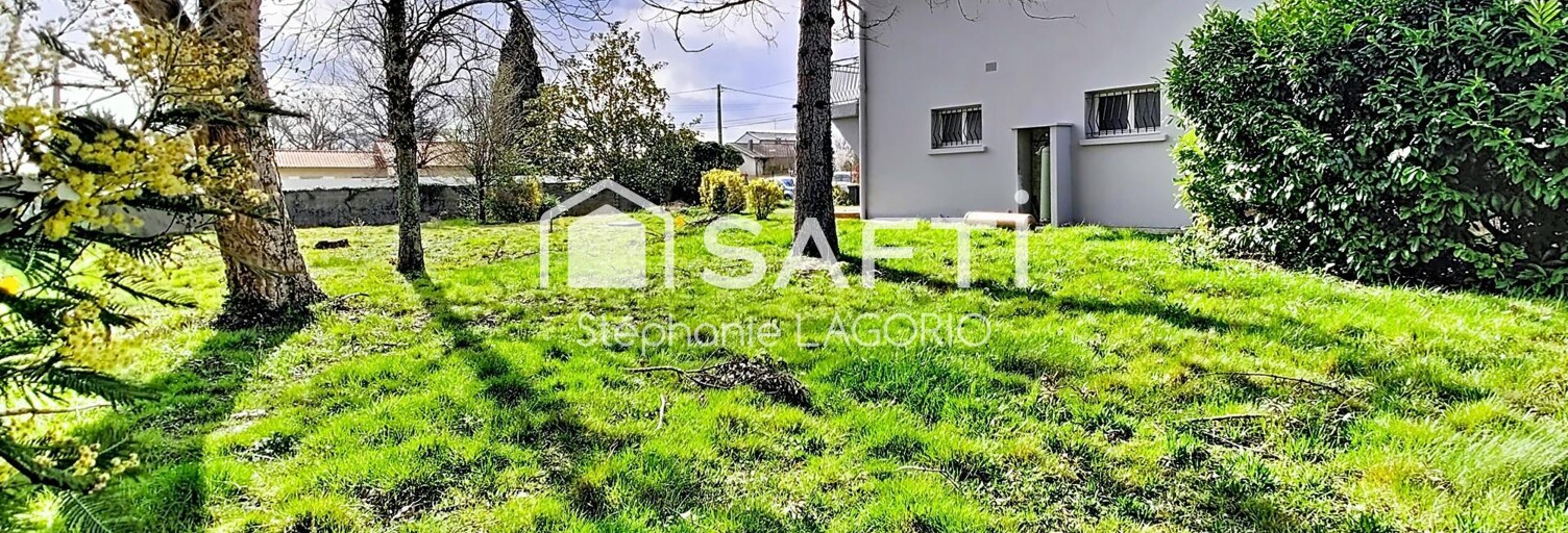 Maison 4 Pièces 133 m² à vendre à Bruguières (31150)