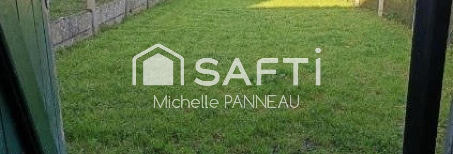 Maison 2 Pièces 54 m² à vendre à Malicorne-sur-Sarthe (72270)