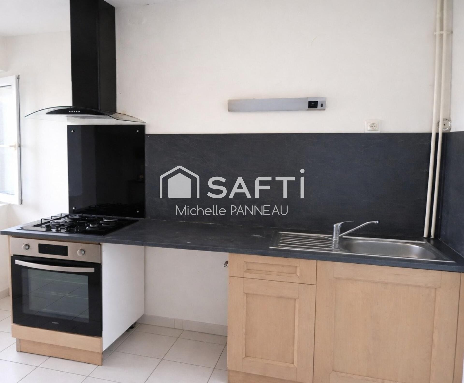 Agence immobilière de SAFTI