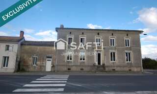 Maison 6 Pièces 220 m² à vendre à Montlieu-la-Garde (17210)