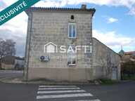 Grande maison de ville 230 m²  Fort potentiel  Jardin et grange — photo 2