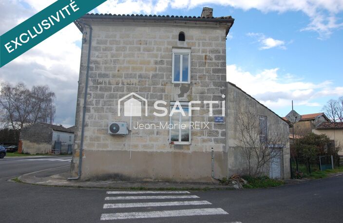 Grande maison de ville 230 m²  Fort potentiel  Jardin et grange — photo 2