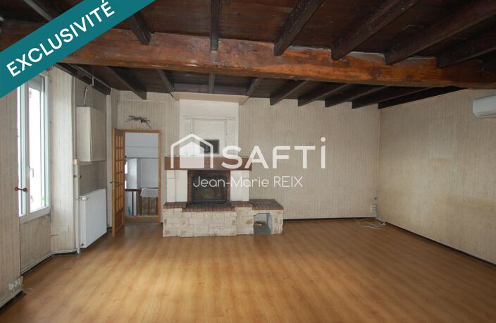Grande maison de ville 230 m²  Fort potentiel  Jardin et grange — photo 3