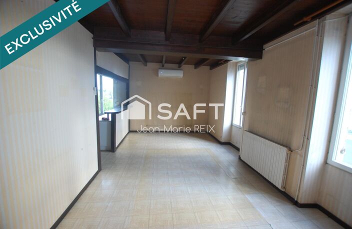 Grande maison de ville 230 m²  Fort potentiel  Jardin et grange — photo 4