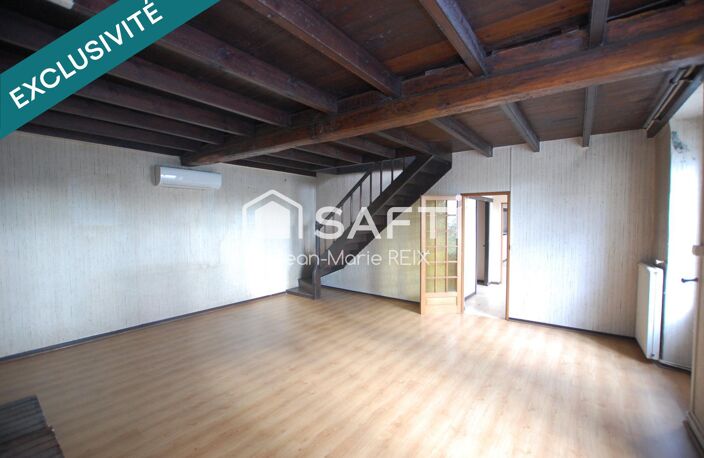 Grande maison de ville 230 m²  Fort potentiel  Jardin et grange — photo 5