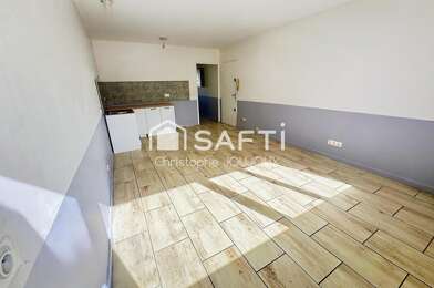 Appartement 2 pièces 59000 €