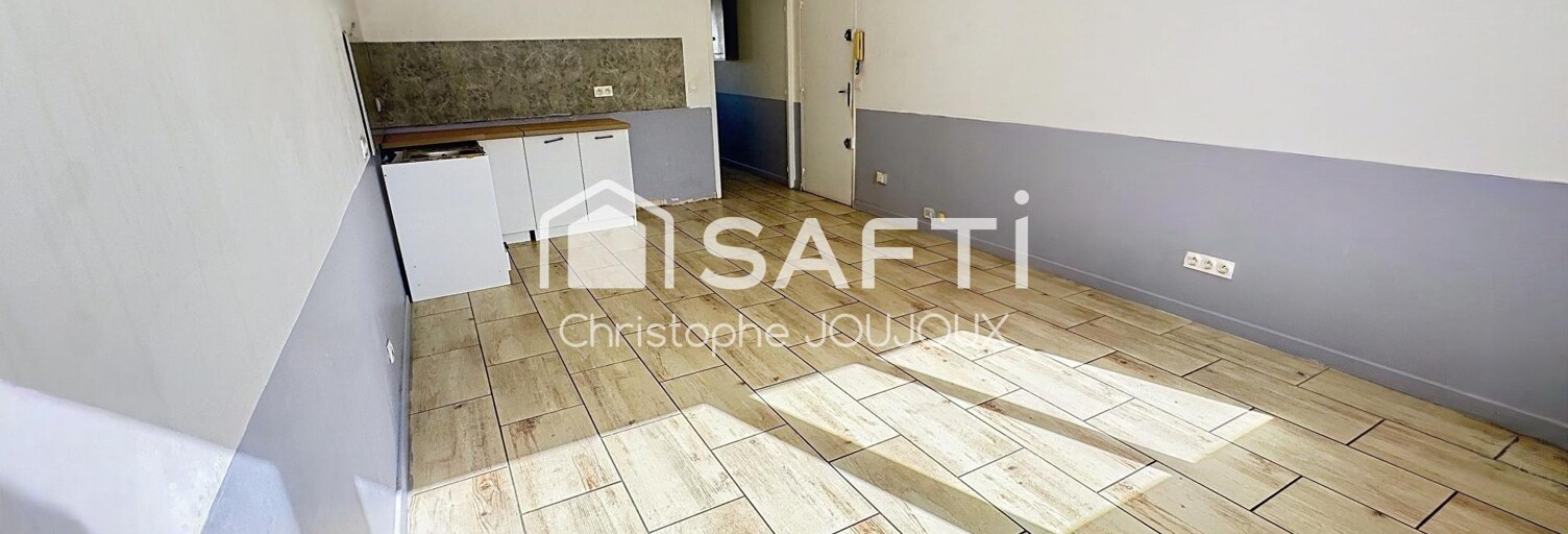 Appartement 2 Pièces 40 m² à vendre à Nîmes (30000)