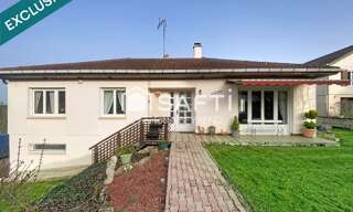 Maison 5 Pièces 113 m² à vendre à Lesménils (54700)