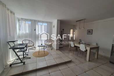 Appartement 3 pièces 232000 €