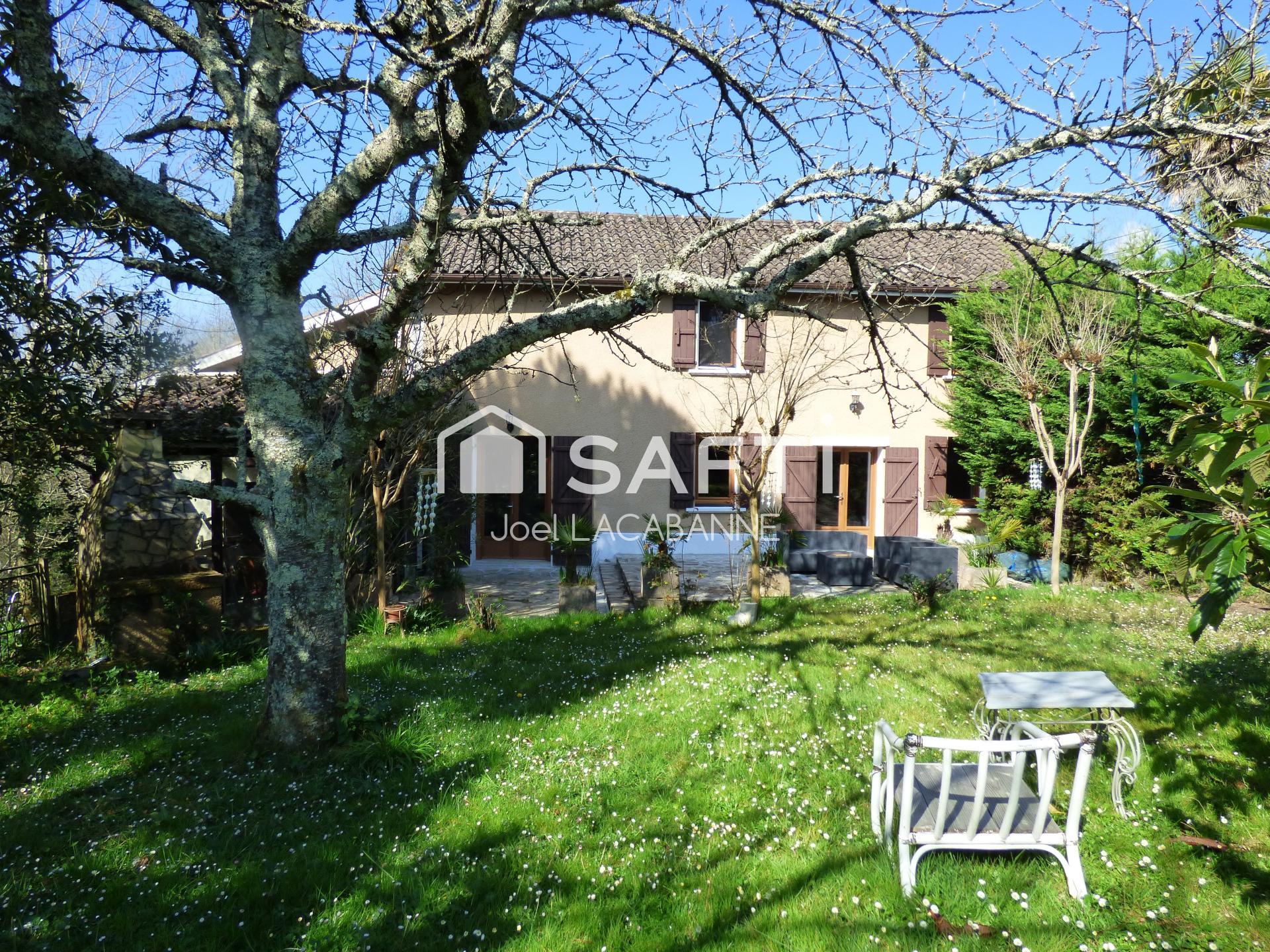 Agence immobilière de SAFTI