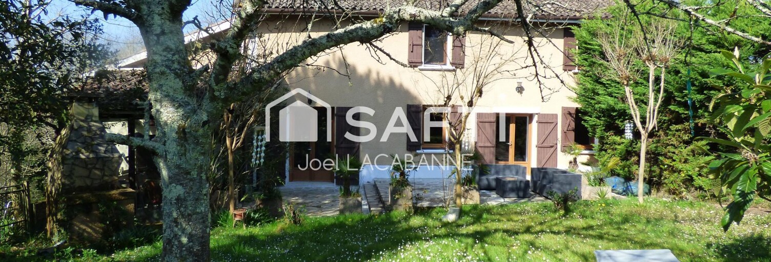 Maison 7 Pièces 133 m² à vendre à Madiran (65700)