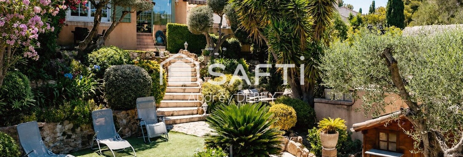 Maison 4 Pièces 88 m² à vendre à Sanary-sur-Mer (83110)