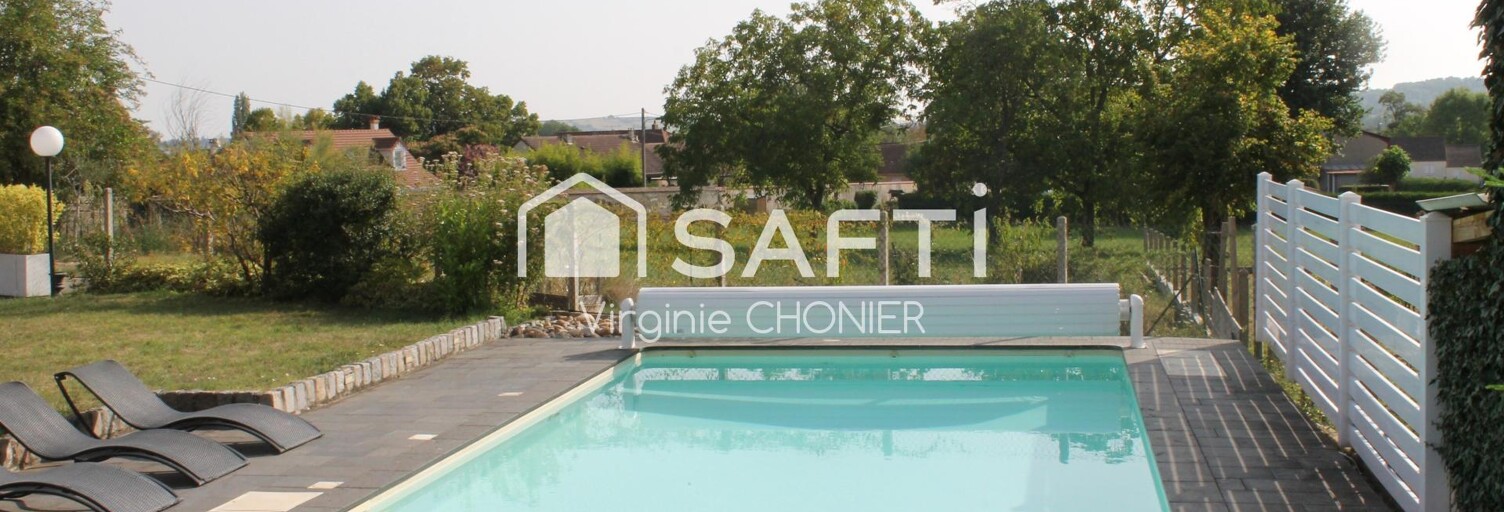 Maison 5 Pièces 178 m² à vendre à Saint-Rémy-en-Rollat (03110)