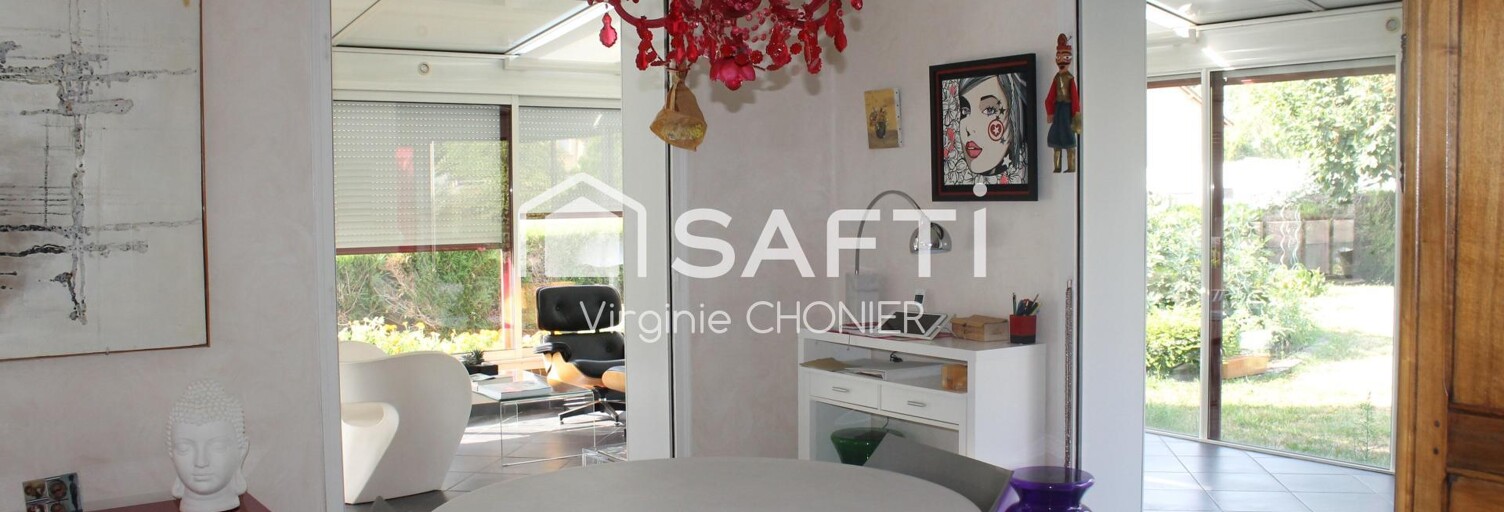 Maison 5 Pièces 178 m² à vendre à Saint-Rémy-en-Rollat (03110)