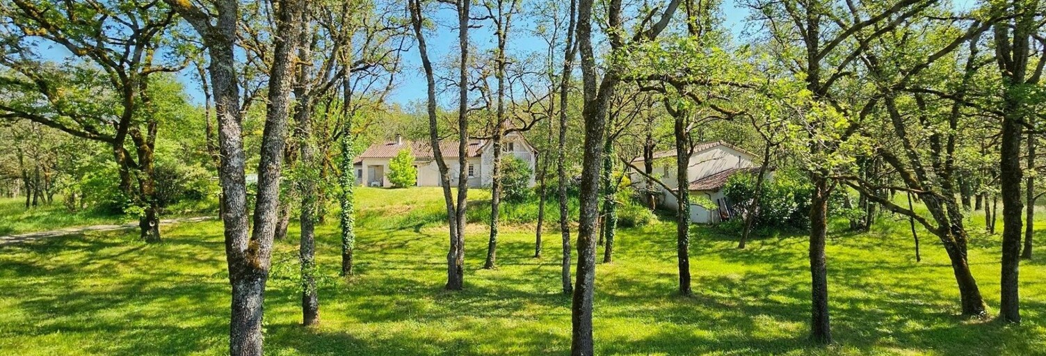 Maison 11 Pièces 236 m² à vendre à Gignac (46600)