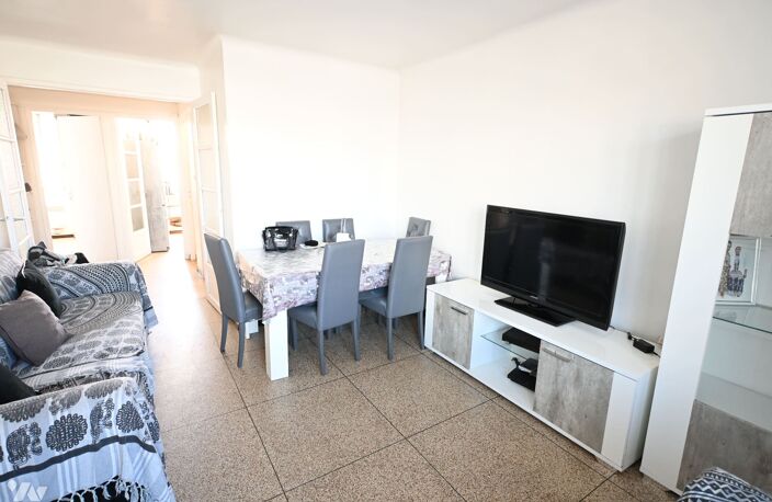 Vente appartement 3 pièces 58 m² Marseille 3 (13003) — photo 2