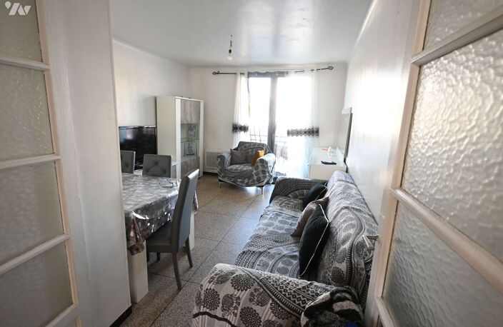 Vente appartement 3 pièces 58 m² Marseille 3 (13003) — photo 3
